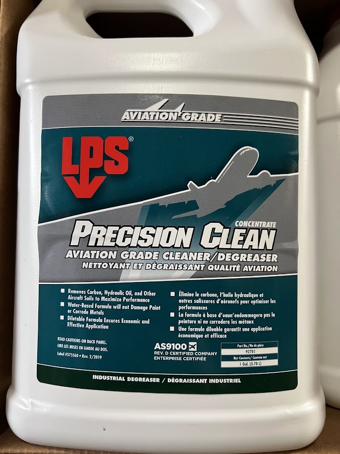 LPS PRECISION CLEAN